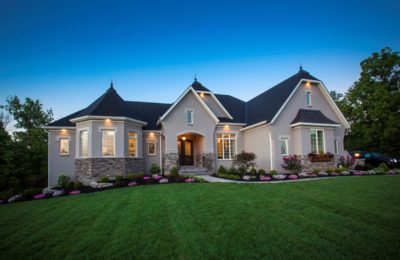 Deerfield Township New Homes in Kensington